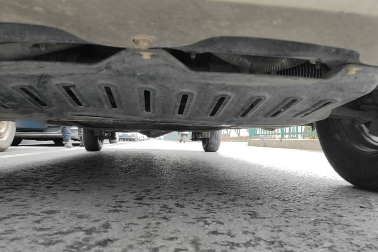Used Wuling Hongguang V 2019 1.5L Jingqu Version China VI LAR Chassis Front