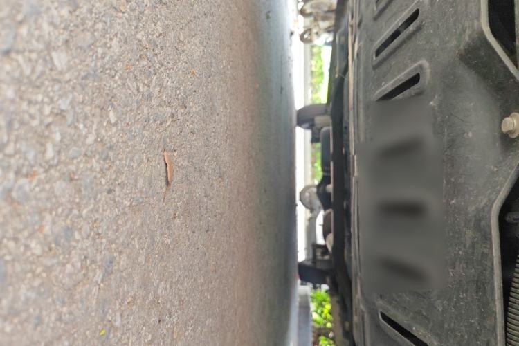 Used Wuling Hongguang V 2019 1.5L Jingqu Version China VI LAR Chassis Front