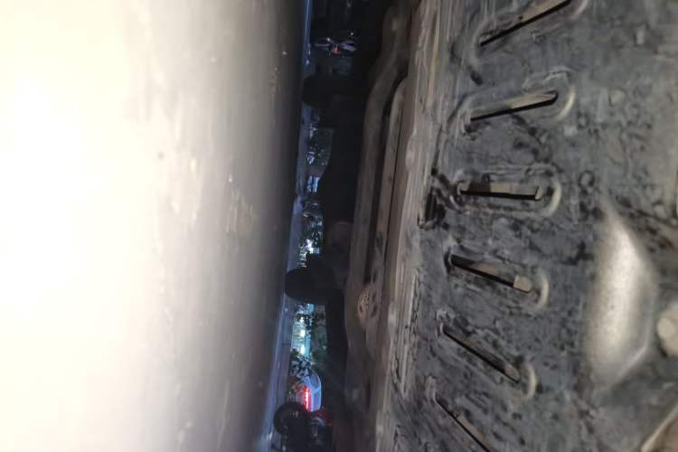 Used Wuling Hongguang V 2019 1.5L Standard Version China VI LAR Chassis Front