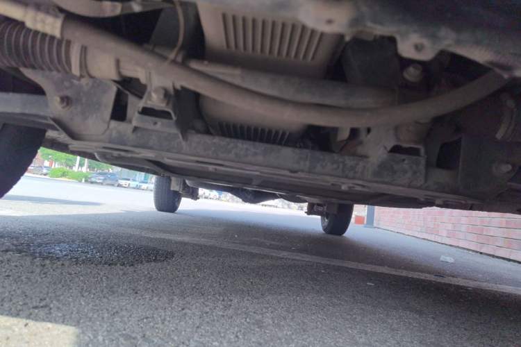 Used Wuling Hongguang V 2019 1.5L Jingqu Version China VI LAR Chassis Front