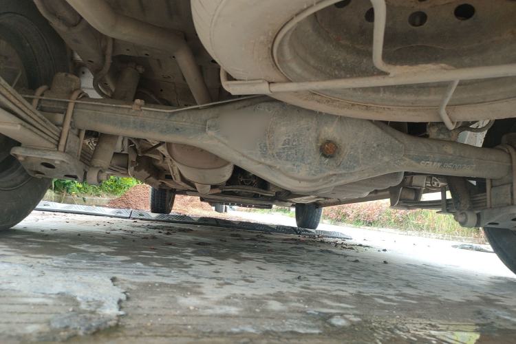 Used Wuling Hongguang V 2019 1.5L Base Version L2B Chassis Rear