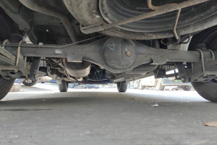 Used Wuling Hongguang V 2019 1.5L Jingqu Version China VI LAR Chassis Rear