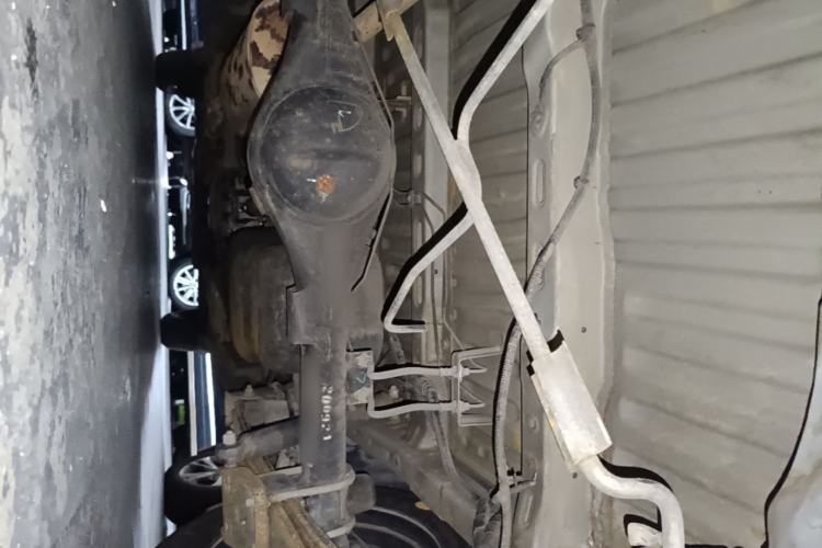 Used Wuling Hongguang V 2019 1.5L Jingqu Version China VI LAR Chassis Rear