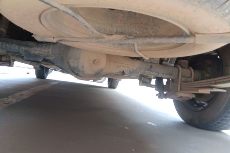 Used Wuling Hongguang V 2019 1.5L Jingqu Version China VI LAR Chassis Rear