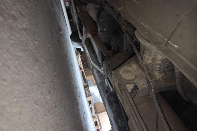 Used Wuling Hongguang V 2019 1.5L Base Window-Sealed Vehicle China VI LAR Chassis Rear Left