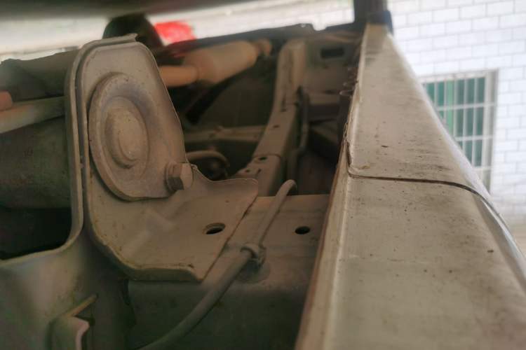 Used Wuling Hongguang V 2019 1.5L Jingqu Version China VI LAR Chassis Rear Left