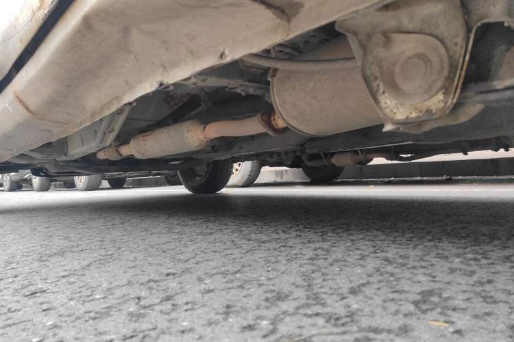 Used Wuling Hongguang V 2019 1.5L Jingqu Version China VI LAR Chassis Rear Left