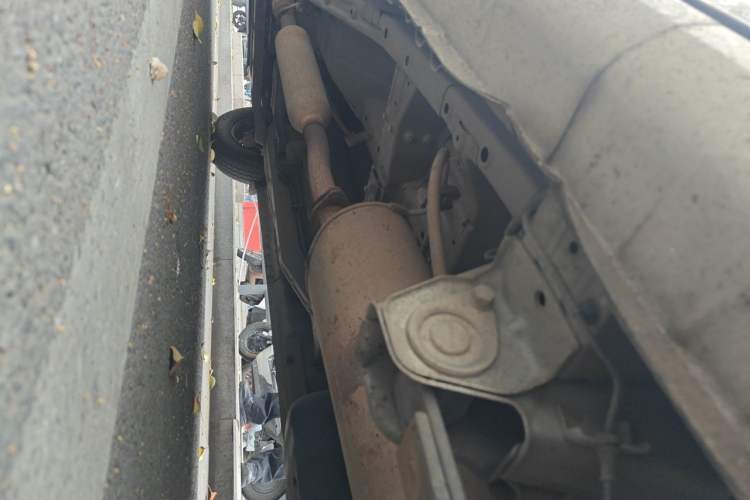 Used Wuling Hongguang V 2019 1.5L Standard Version China VI LAR Chassis Rear Left