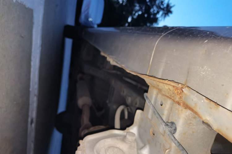 Used Wuling Hongguang V 2019 1.5L Standard Version China VI LAR Chassis Rear Left