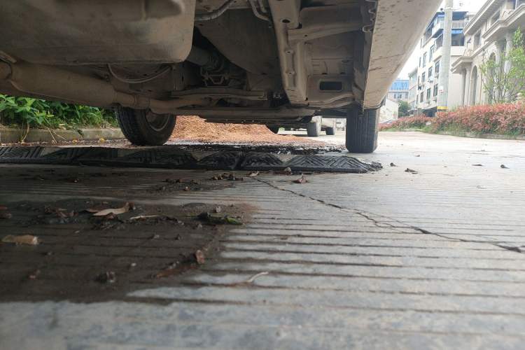Used Wuling Hongguang V 2019 1.5L Base Version L2B Chassis Rear Right