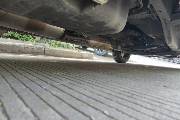 Used Wuling Hongguang V 2019 1.5L Jingqu Version China VI LAR Chassis Rear Right