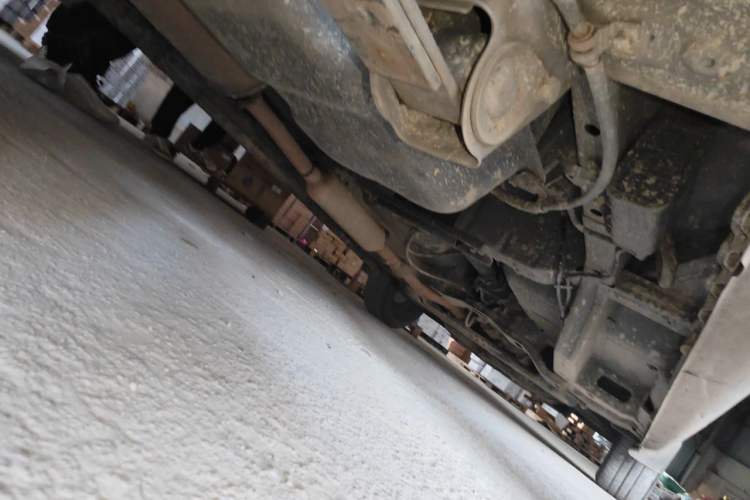 Used Wuling Hongguang V 2019 1.5L Base Window-Sealed Vehicle China VI LAR Chassis Rear Right