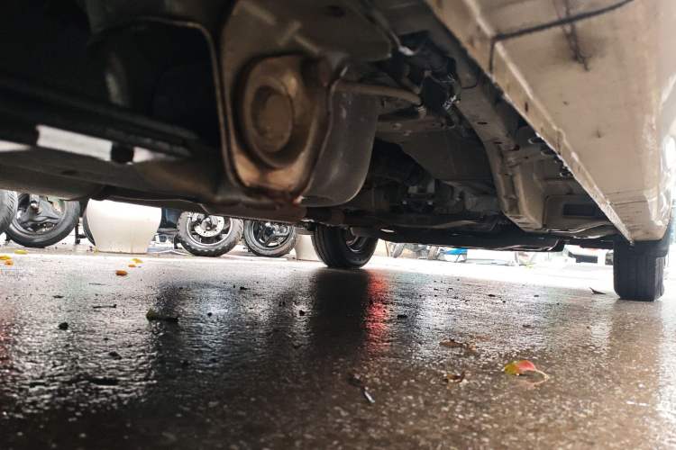 Used Wuling Hongguang V 2019 1.5L Jingqu Version China VI LAR Chassis Rear Right