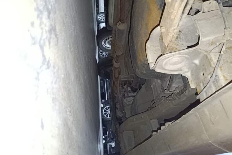 Used Wuling Hongguang V 2019 1.5L Jingqu Version China VI LAR Chassis Rear Right