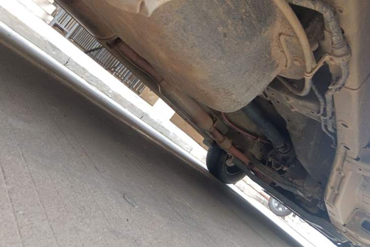 Used Wuling Hongguang V 2019 1.5L Jingqu Version China VI LAR Chassis Rear Right
