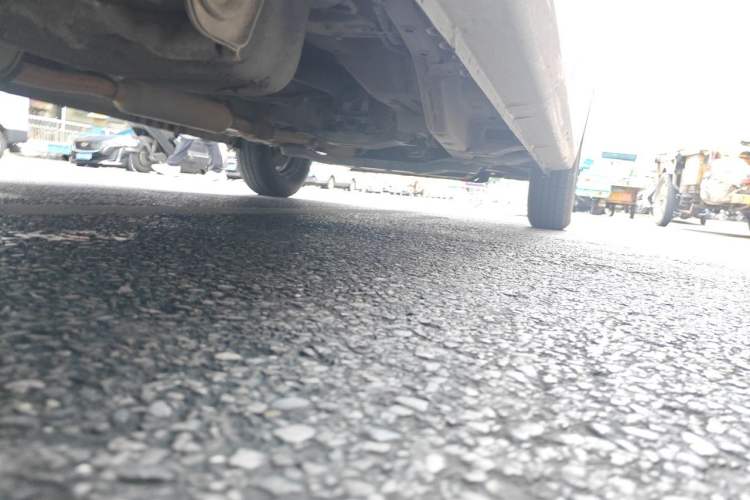 Used Wuling Hongguang V 2019 1.5L Jingqu Version China VI LAR Chassis Rear Right