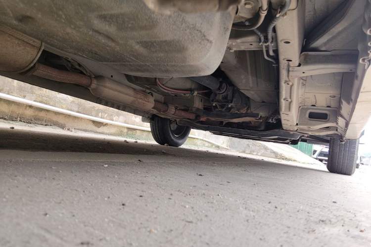 Used Wuling Hongguang V 2019 1.5L Base Version China VI LAR Chassis Rear Right