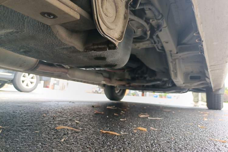 Used Wuling Hongguang V 2019 1.5L Base Version China VI LAR Chassis Rear Right