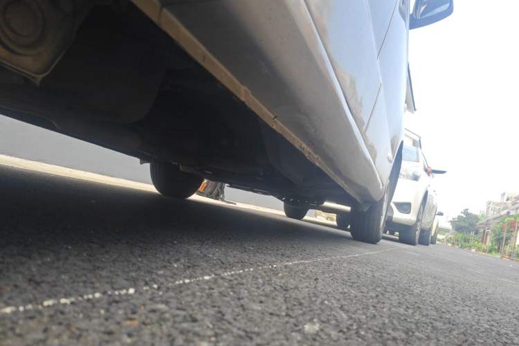 Used Wuling Hongguang V 2019 1.5L Jingqu Version China VI LAR Chassis Rear Right