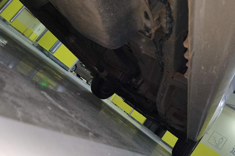 Used Wuling Hongguang V 2019 1.5L Jingqu Version China VI LAR Chassis Rear Right