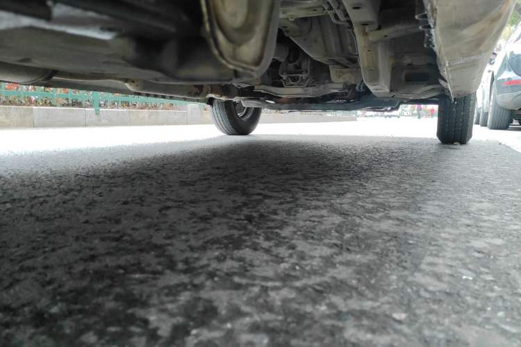 Used Wuling Hongguang V 2019 1.5L Jingqu Version China VI LAR Chassis Rear Right