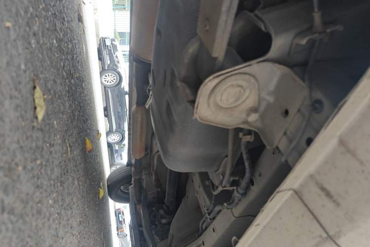 Used Wuling Hongguang V 2019 1.5L Standard Version China VI LAR Chassis Rear Right