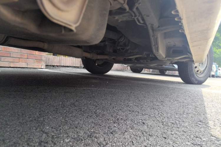 Used Wuling Hongguang V 2019 1.5L Jingqu Version China VI LAR Chassis Rear Right