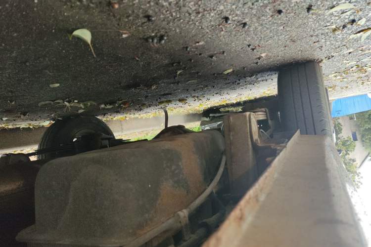 Used Wuling Hongguang V 2019 1.5L Jingqu Version China VI LAR Chassis Rear Right