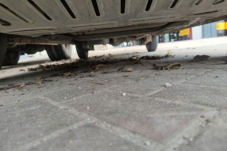 Used Wuling Hongguang V 2019 1.5L Jingqu Version China VI LAR Chassis Rear