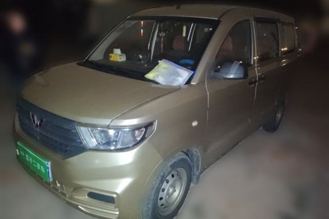 Used Wuling Hongguang V 2019 1.5L Base Version China VI LAR