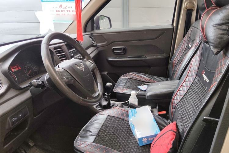 Used Wuling Hongguang V 2019 1.5L Base Version China VI LAR Driver Seat