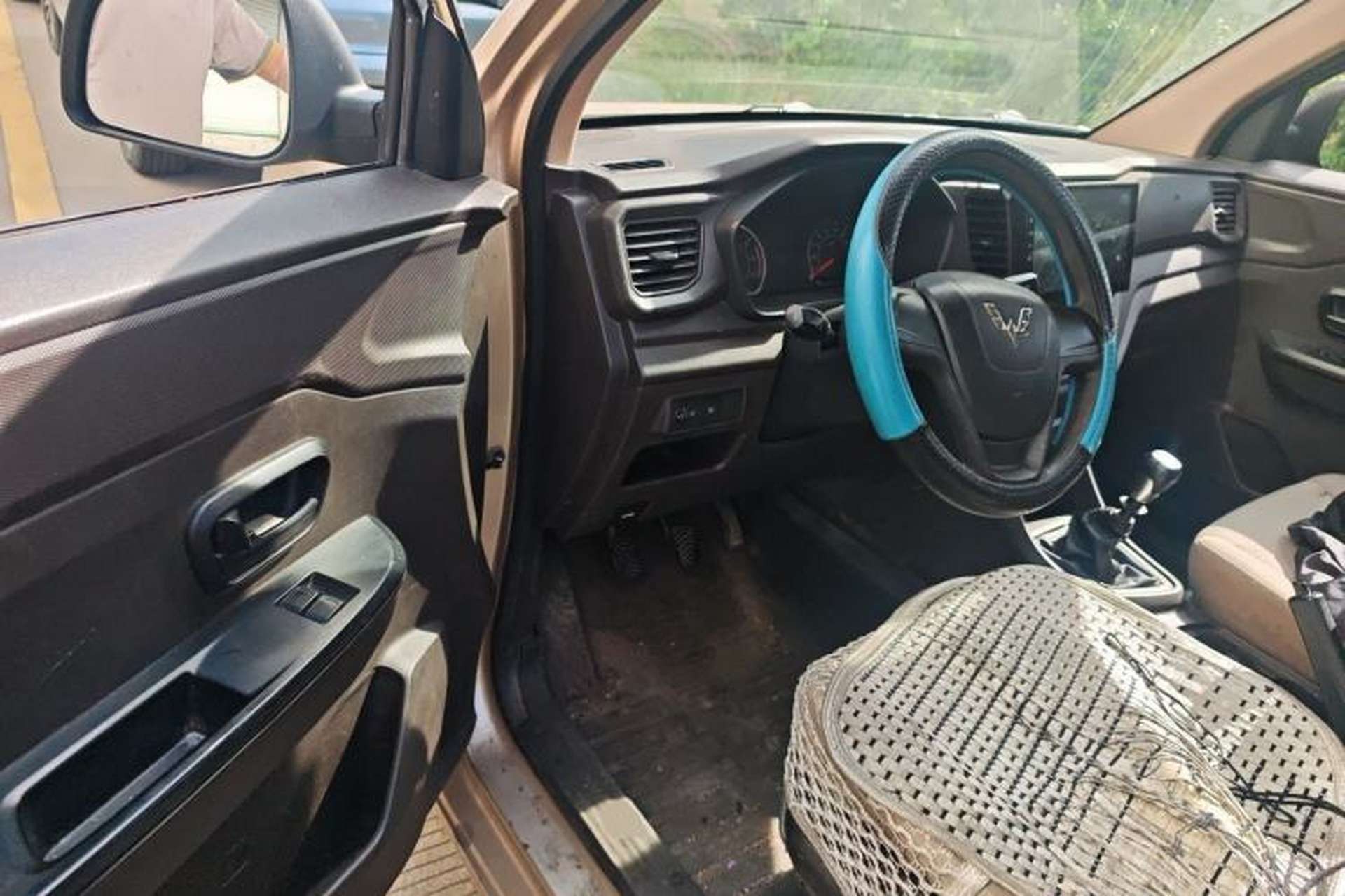 Used Wuling Hongguang V 2019 1.5L Jingqu Version China VI LAR Driver Seat