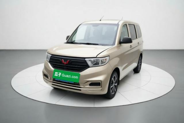 Wuling Hongguang V 2019 1.5L Jingqu Version China VI LAR usata