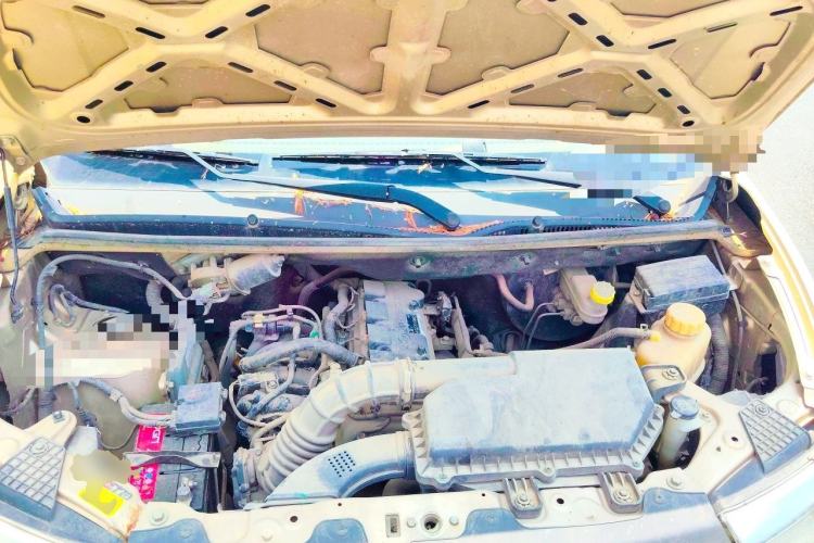 Used Wuling Hongguang V 2019 1.5L Jingqu Version China VI LAR Engine Bay