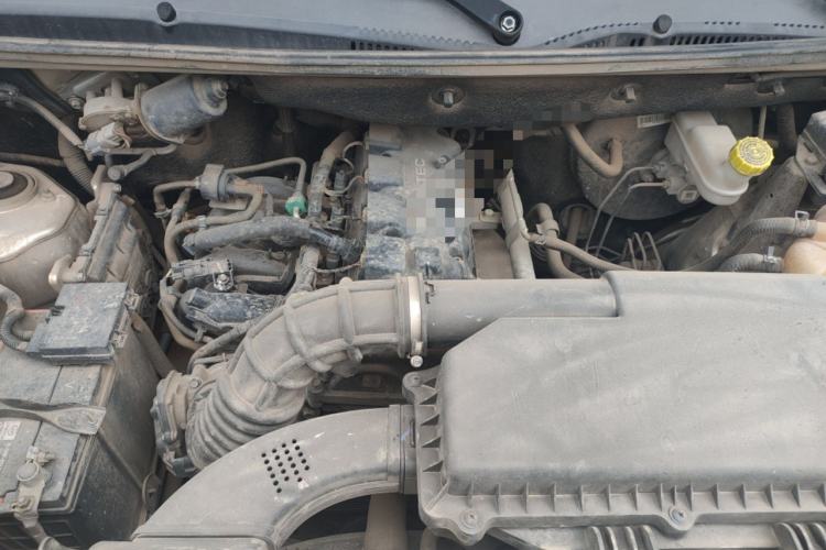 Used Wuling Hongguang V 2019 1.5L Base Version L2B Engine Bay