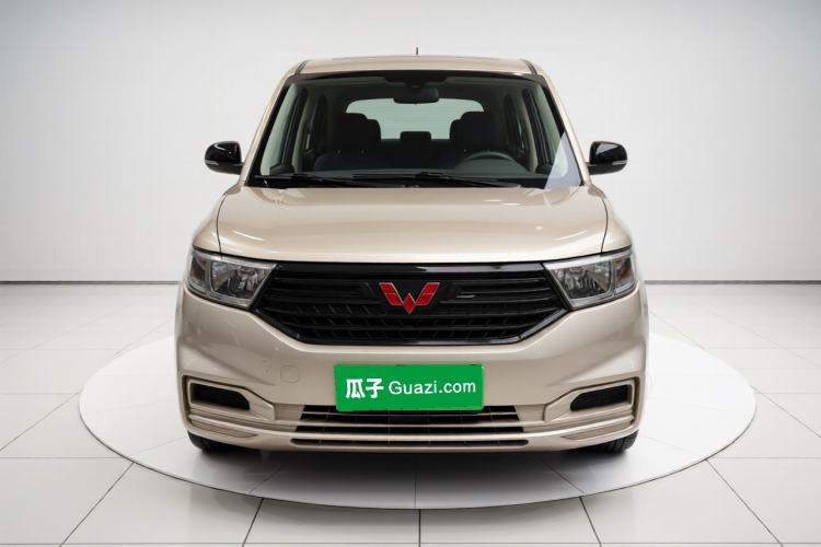 Used Wuling Hongguang V 2019 1.5L Jingqu Version China VI LAR Exterior 1