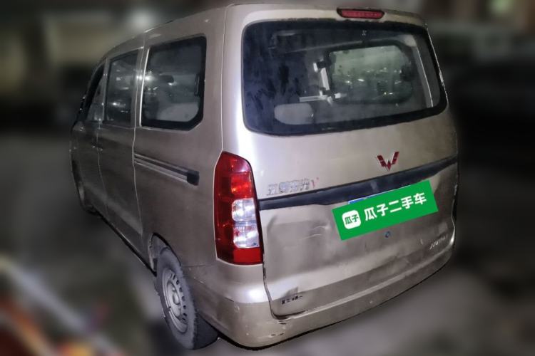 Used Wuling Hongguang V 2019 1.5L Base Version China VI LAR Exterior 3
