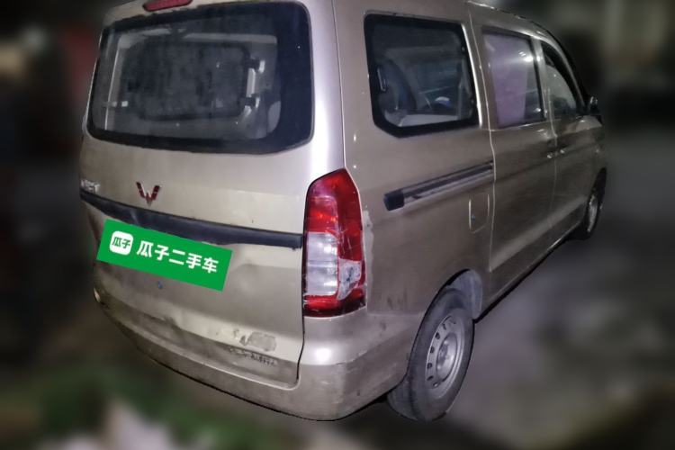 Used Wuling Hongguang V 2019 1.5L Base Version China VI LAR Exterior 5