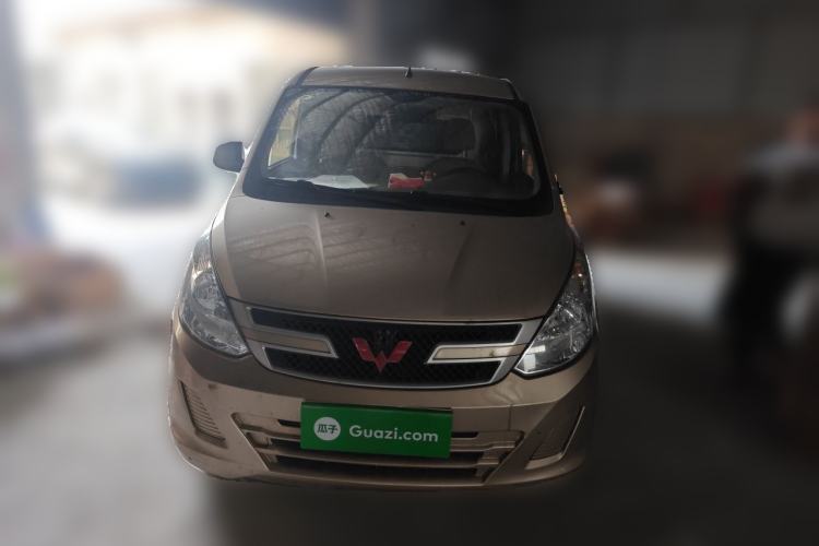 Used Wuling Hongguang V 2019 1.5L Base Window-Sealed Vehicle China VI LAR Front