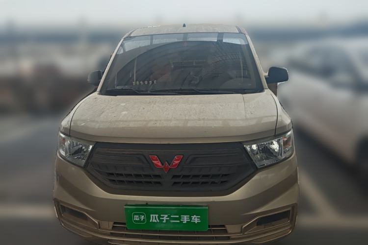Used Wuling Hongguang V 2019 1.5L Base Version China VI LAR Front