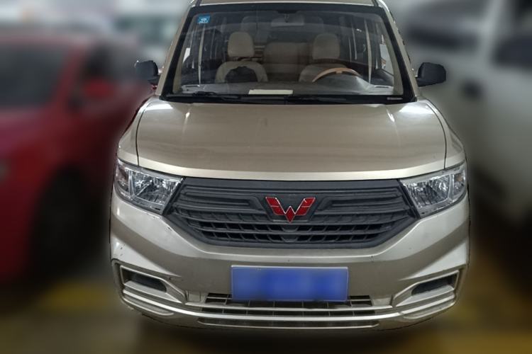 Used Wuling Hongguang V 2019 1.5L Jingqu Version China VI LAR Front