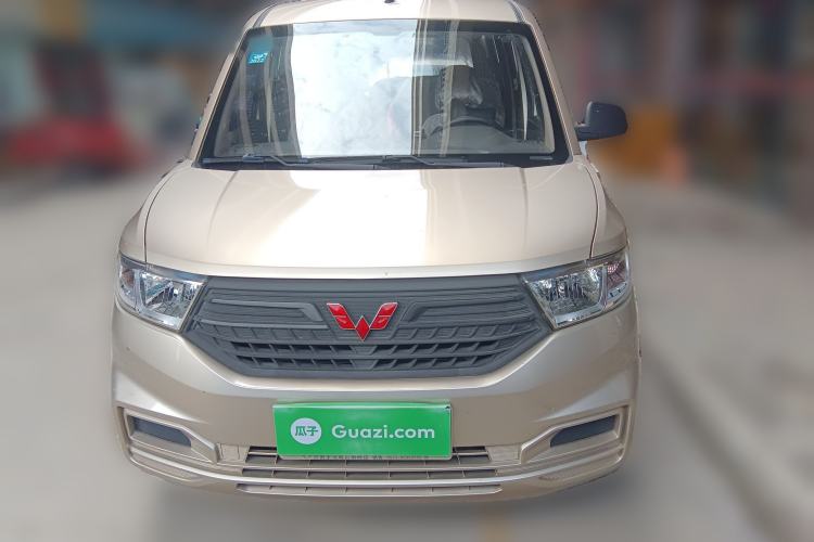 Used Wuling Hongguang V 2019 1.5L Jingqu Version China VI LAR Front