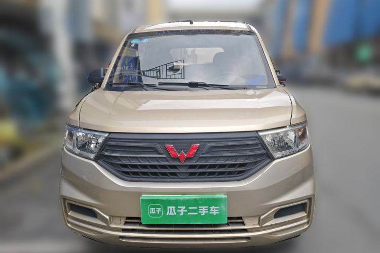 Used Wuling Hongguang V 2019 1.5L Jingqu Version China VI LAR Front