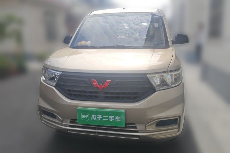 Used Wuling Hongguang V 2019 1.5L Jingqu Version China VI LAR Front