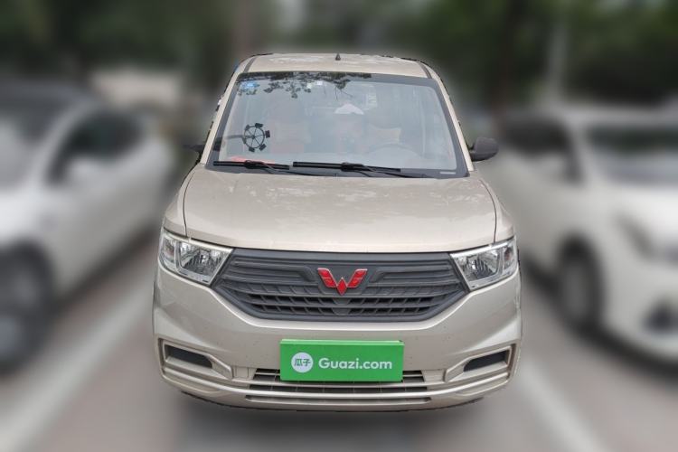 Used Wuling Hongguang V 2019 1.5L Jingqu Version China VI LAR Front