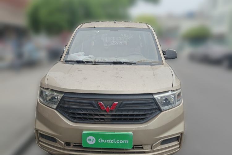 Used Wuling Hongguang V 2019 1.5L Standard Version China VI LAR Front