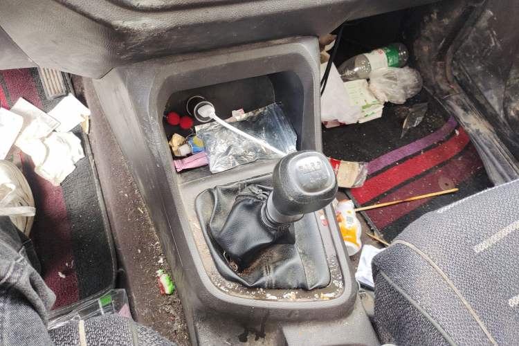 Used Wuling Hongguang V 2019 1.5L Enjoyment Version China VI LAR Gear Lever