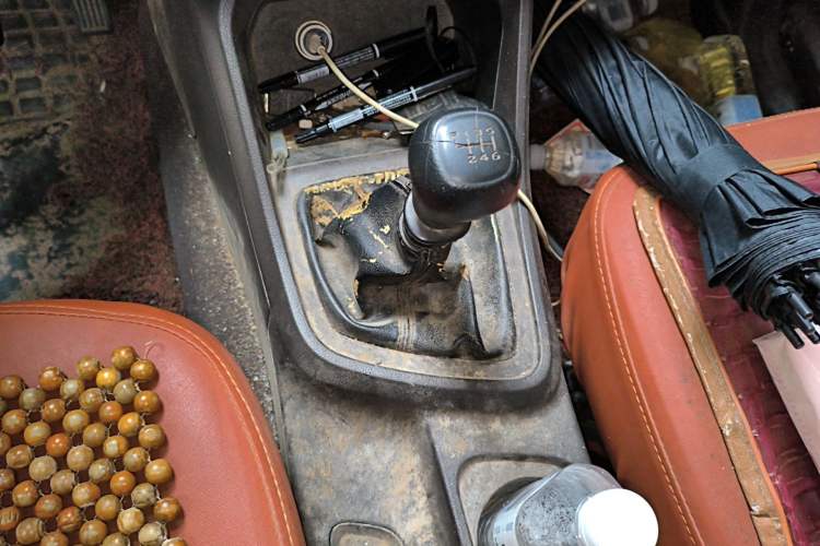 Used Wuling Hongguang V 2019 1.5L Standard Version China VI LAR Gear Lever