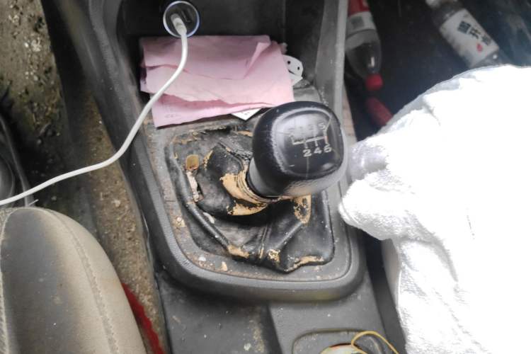 Used Wuling Hongguang V 2019 1.5L Jingqu Version China VI LAR Gear Lever