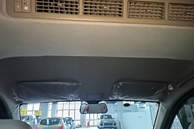 Used Wuling Hongguang V 2019 1.5L Enjoyment Version China VI LAR Headliner